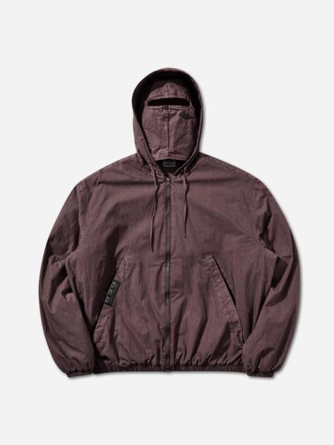 umbro Sunday Masked Jacket Plum Grey