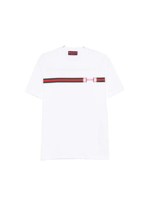 Logo cotton t-shirt