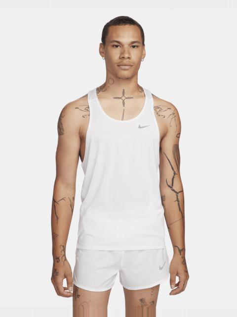 Nike Fast Men's Dri-FIT Running Singlet