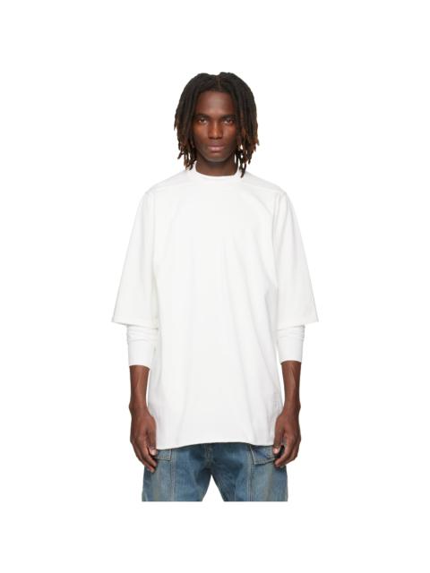 Rick Owens DRKSHDW Off-White Temple Jumbo S/S T-shirt
