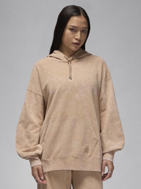 Jordan Women's Jordan Flight Fleece Washed Hoodie