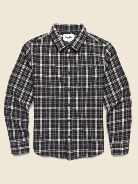 Corridor Spacerock Shirt - Black