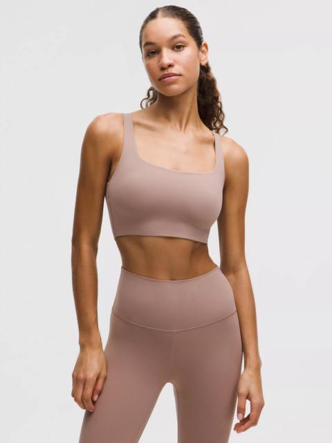 lululemon Bend This Scoop and Square Bra *Light Support, A-C Cups