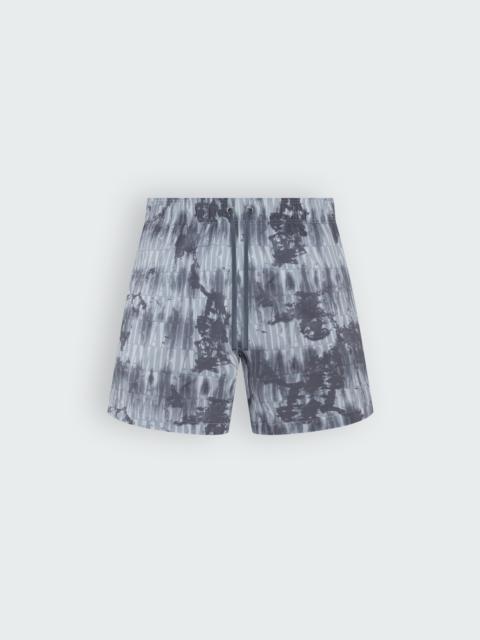 AMIRI TIE DYE AMIRI SWIMTRUNK