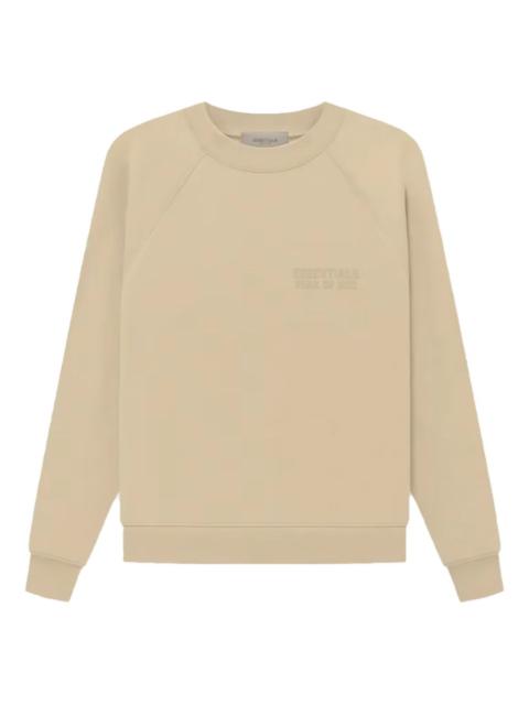 ESSENTIALS crew-neck sweatshirt