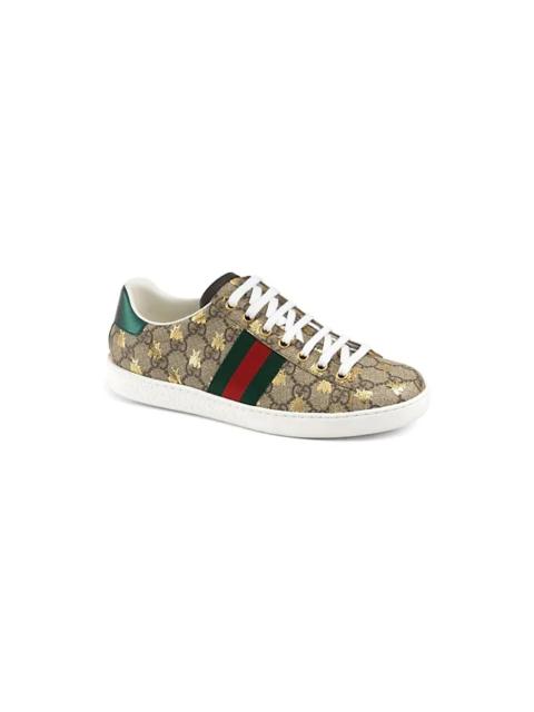 GUCCI Ace GG Supreme sneaker with bees