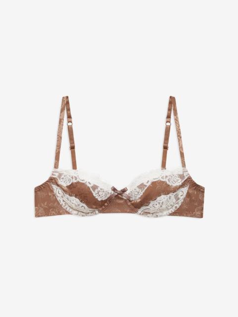 For Love & Lemons Meadow Underwire Bra