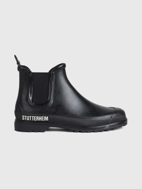 Stutterheim Chelsea Rainwalker Black