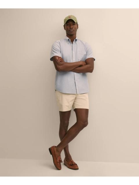 Brooks Brothers The 6" Friday Drawstring Shorts