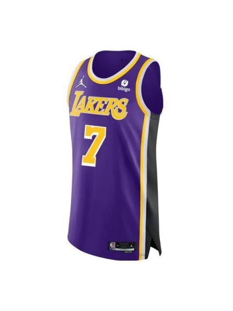 Nike Nike NBA Jersey 'Los Angeles Lakers- Antony Camillo' DB3454-504