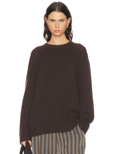 Jenni Kayne Cashmere Amelia Crewneck Sweater