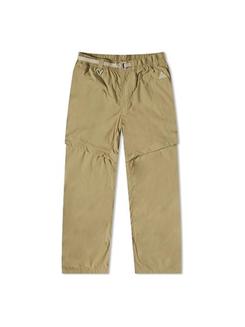 Nike Nike ACG Trail Zip-Off Pants 'Neutral Olive' DX6646-276