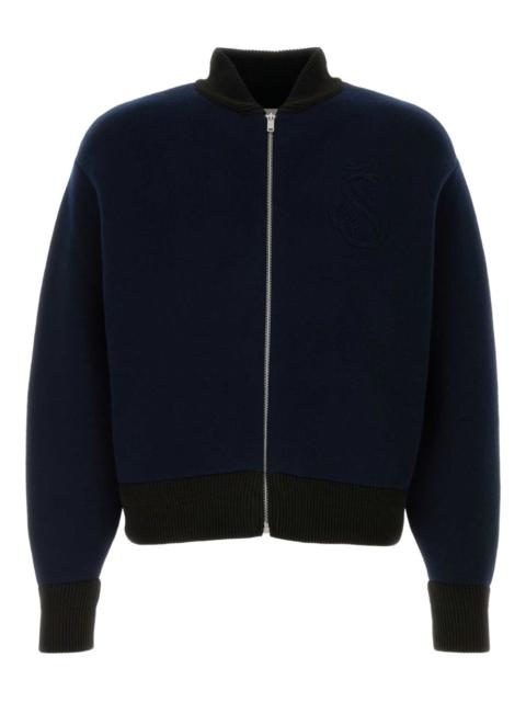 Jil Sander embroidered jacket