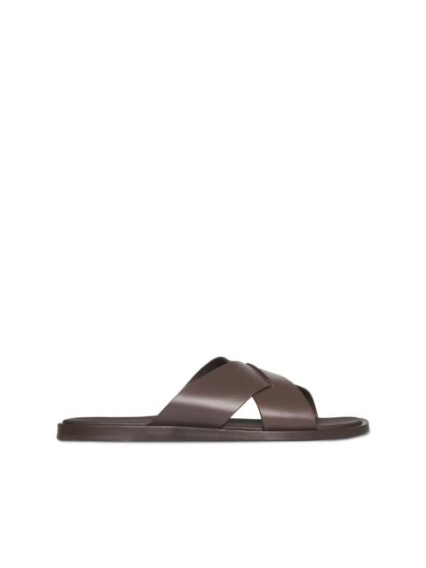 ORLEBAR BROWN Muro sandals