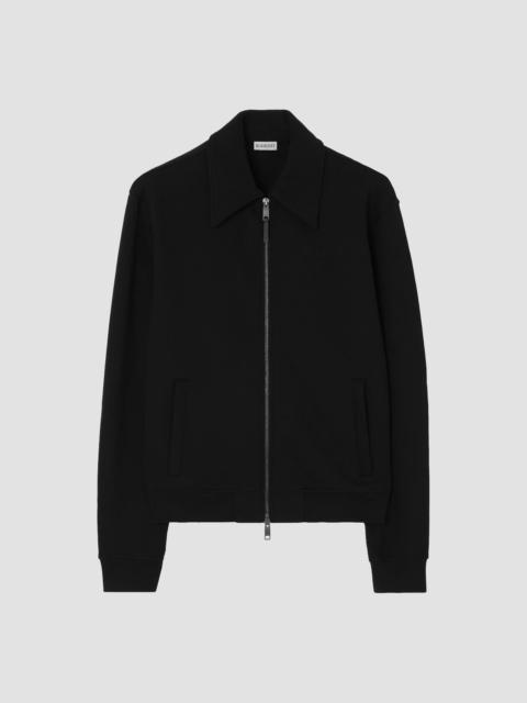 Burberry Men's Jacob Brushed Cotton Jacket - Black