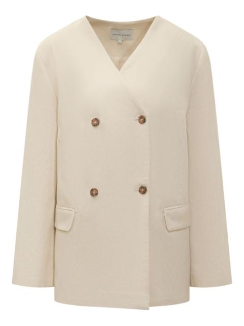 Loulou de Saison Icha double-breasted blazer