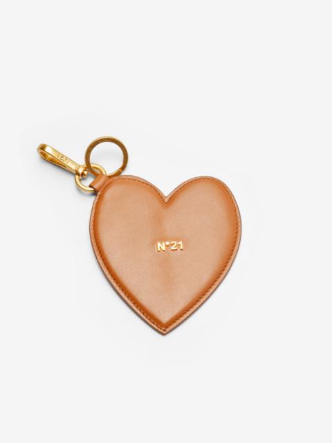 N°21 HEART-SHAPED CHARM