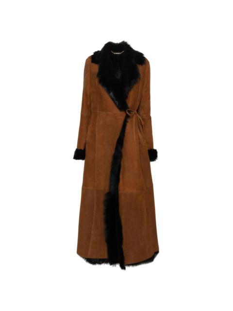 NOUR HAMMOUR Joni coat