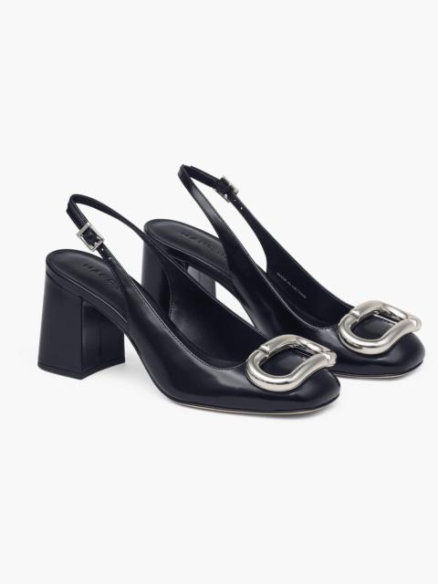 Marc Jacobs THE POP J MARC SLINGBACK