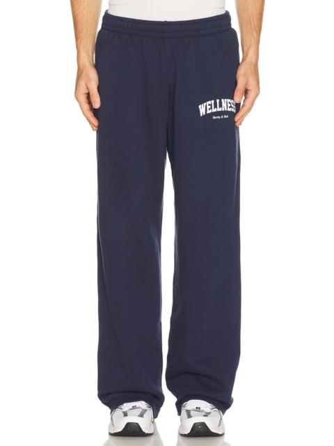 Sporty & Rich Wellness Ivy Wide Sweatpant