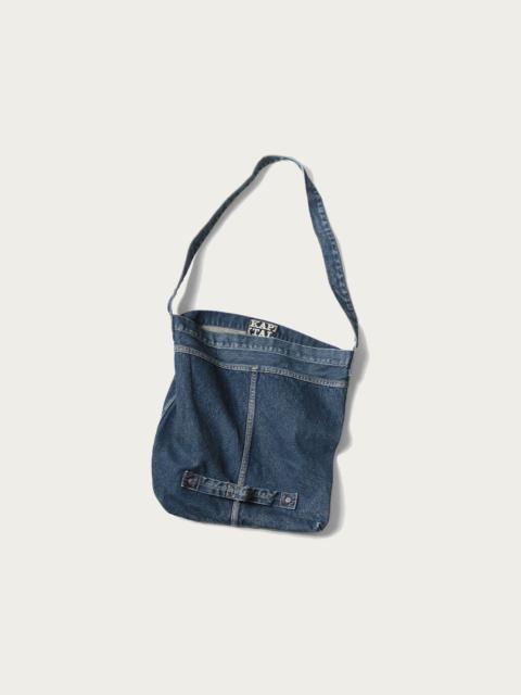 Kapital 13oz Denim T-Back BOOK Bag