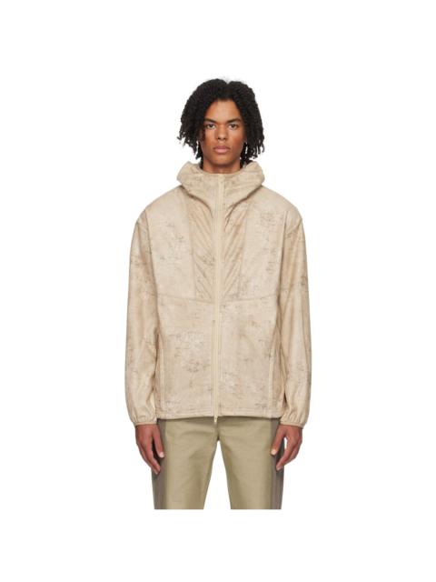 XLIM Tan EP.4 01 Jacket