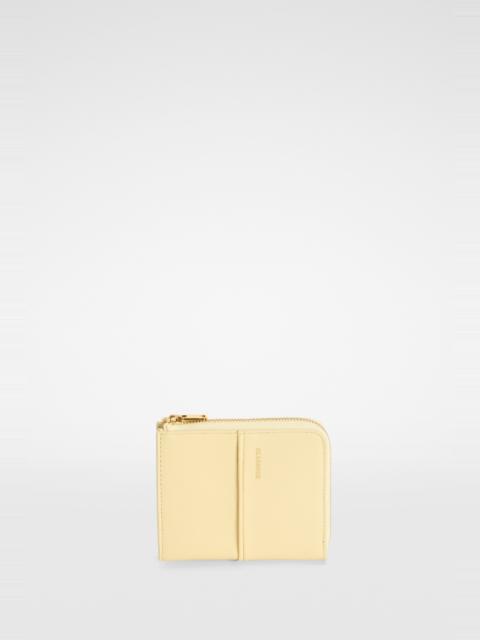 Jil Sander Linea Card Holder