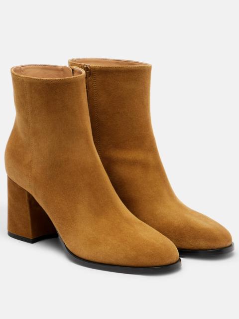 Valentino Fawcette 75 suede ankle boots