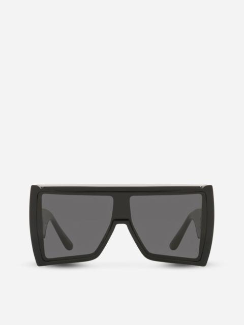Dolce & Gabbana Visor sunglasses