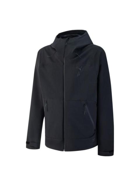 Puma Seasons RainCELL Jacket 'Black' 522569-01