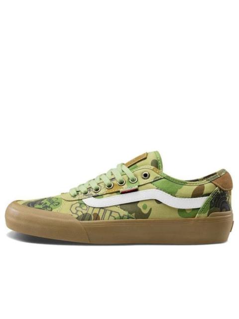 Vans 밴 공급 x Chima 직업적인 2 주식 회사 브라운 VN0A3R9BPUO