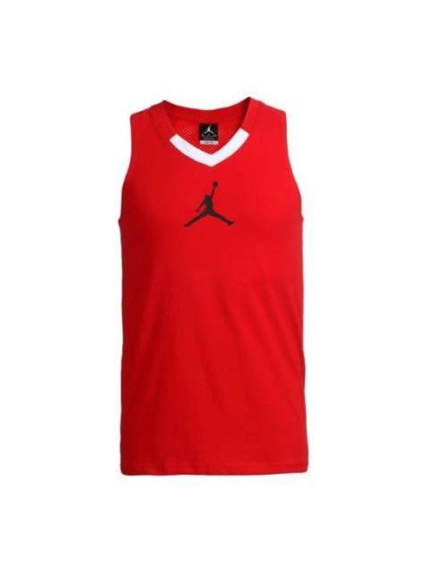 Jordan Air Jordan Rise 4 Jersey 'Red' 683998-657