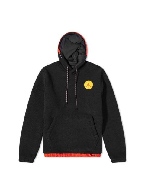 Jordan Air Jordan Mountainside Fleece 'Black' DH1110-010