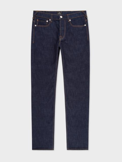 Paul Smith 'Crosshatch Stretch' Jeans