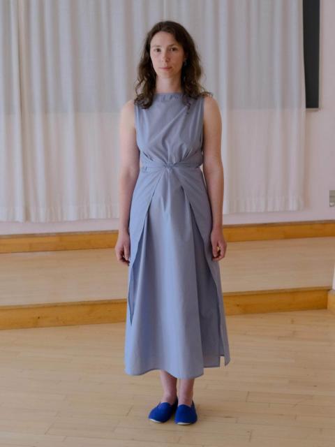 Decti Dress - Organic Cotton Poplin