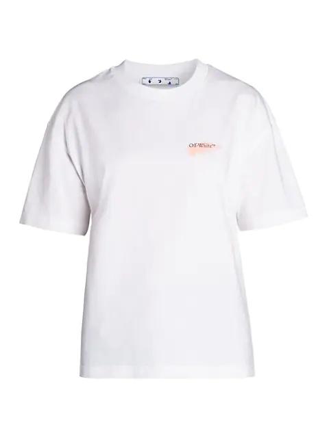 Off-White Main Painted Arrows T-Shirt