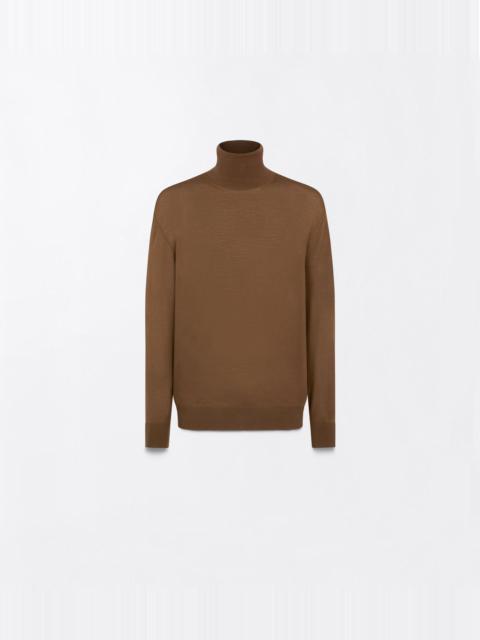 TOM FORD ULTRAFINE MERINO WOOL ROLL NECK SWEATER