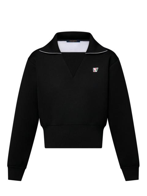 Louis Vuitton Collar Pullover