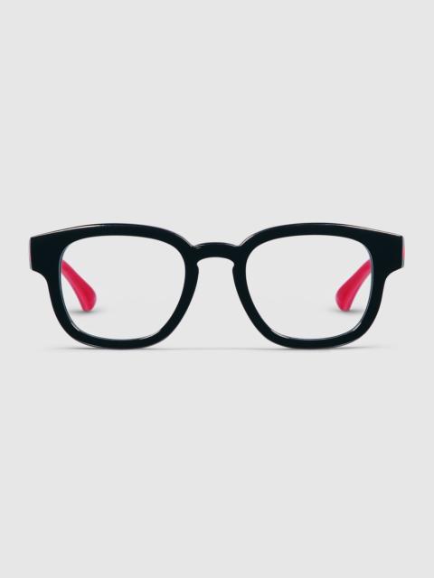 GUCCI GG1992O Round optical frame
