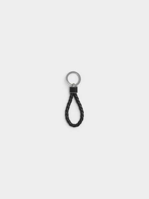 Bottega Veneta Intreccio Key Ring