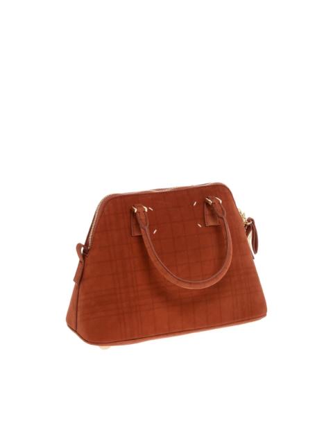 Maison Margiela 5AC suede tote bag