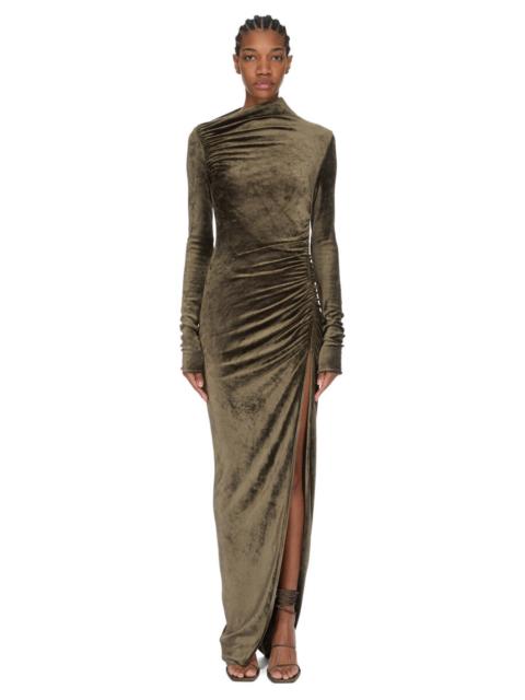 Rick Owens LS SVITA GOWN