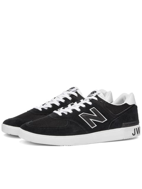 Junya Watanabe MAN Junya Watanabe MAN X New Balance AM574