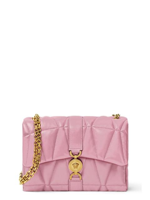 VERSACE Klieo Shoulder Bag - English Rose
