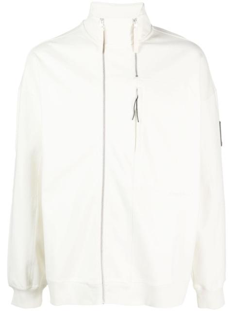 A-COLD-WALL* dual-zip sweatshirt