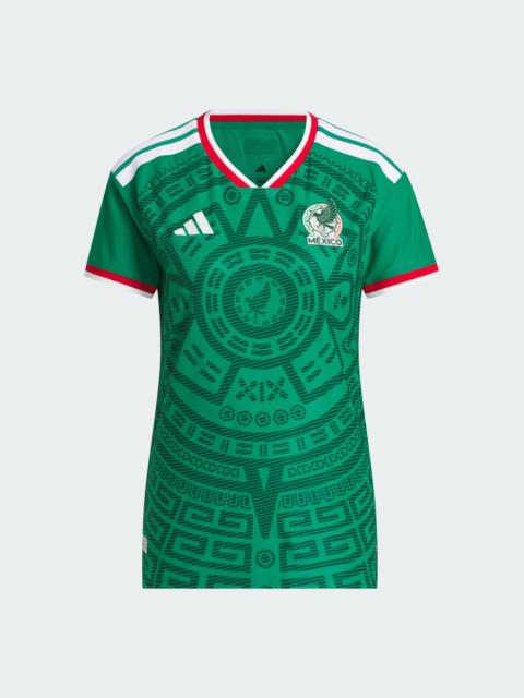 adidas Mexico 26 Home Authentic Jersey