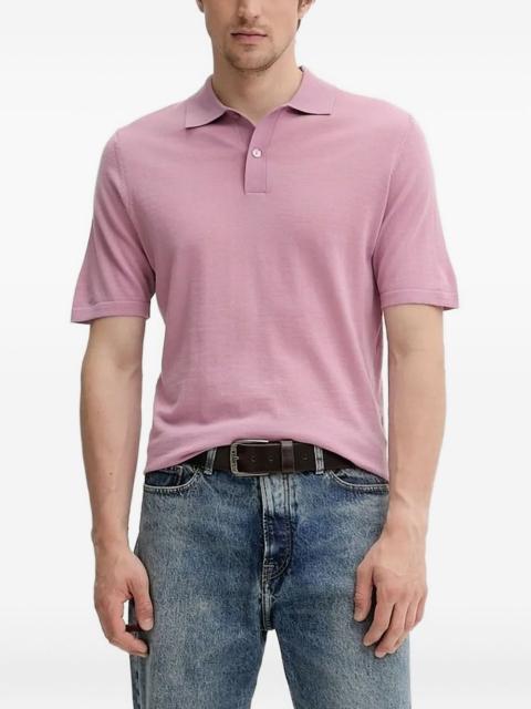 SAMSØE SAMSØE short-sleeve polo shirt