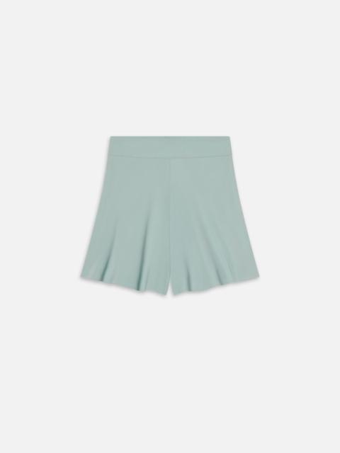 FRAME The Fluid Tailored Short in Robin's Egg Blue
