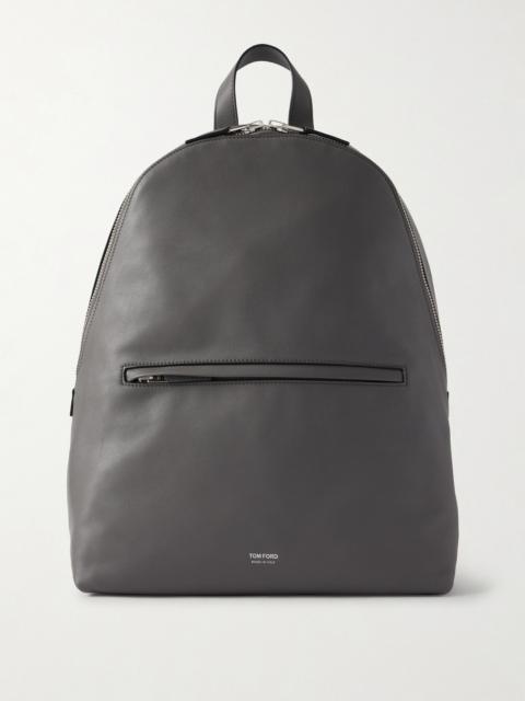 TOM FORD Leather Backpack