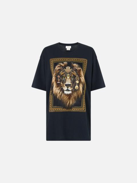 CAMILLA OVERSIZED BAND TEE